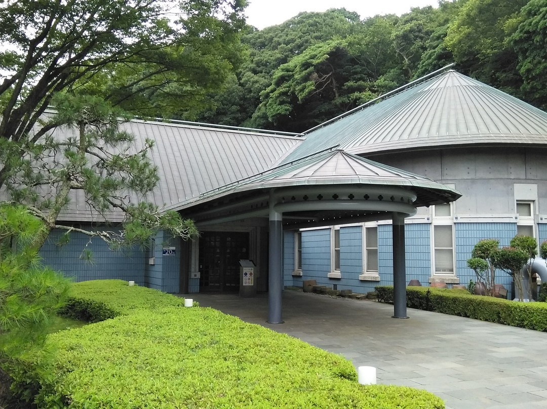 Oiso Municipal Museum-大矶町必去景点