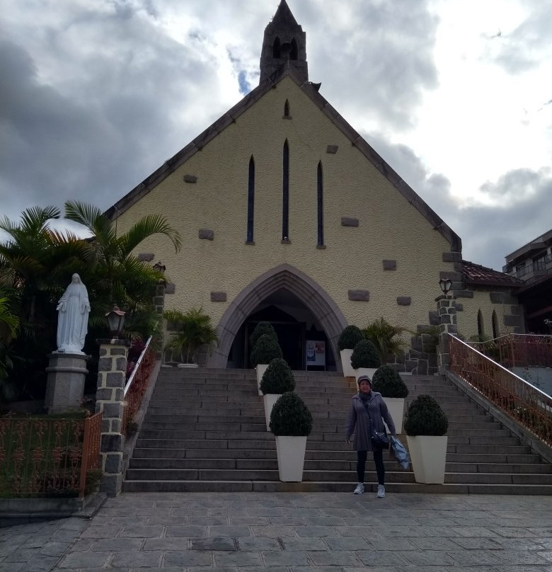 Santo Antônio de Paquequer Church-特雷索波利斯必去景点