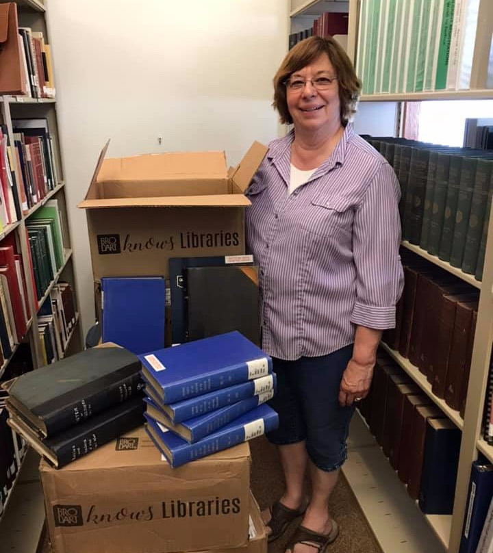 Clinton County History Center-Wilmington必去景点