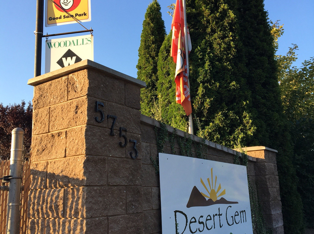 Desert Gem RV resort