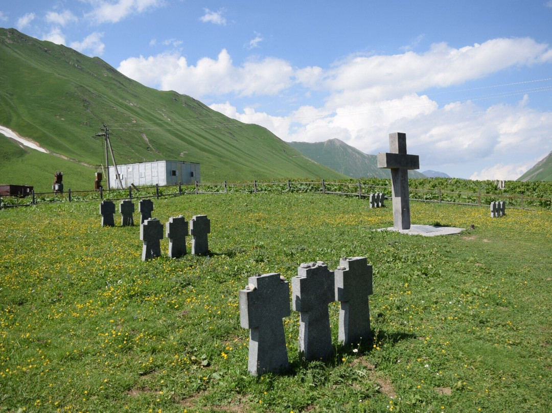 Deutscher Soldatenfriedhof景点图片