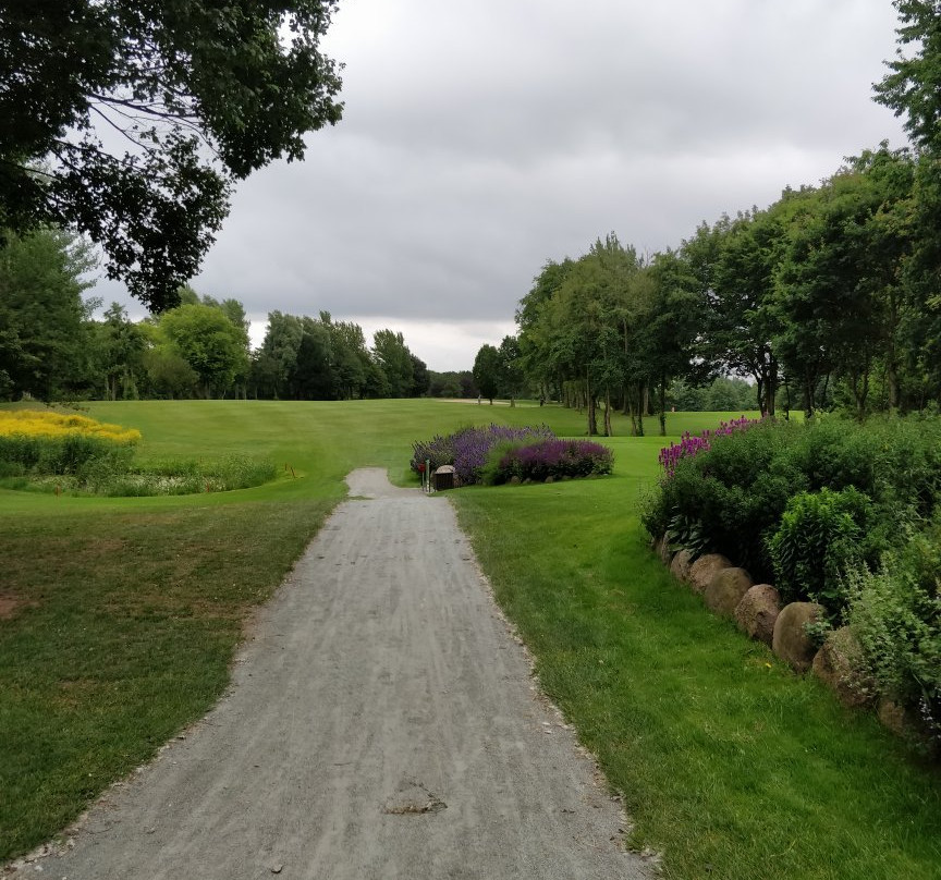 Forde Golf Club e.V. Bockholm景点图片