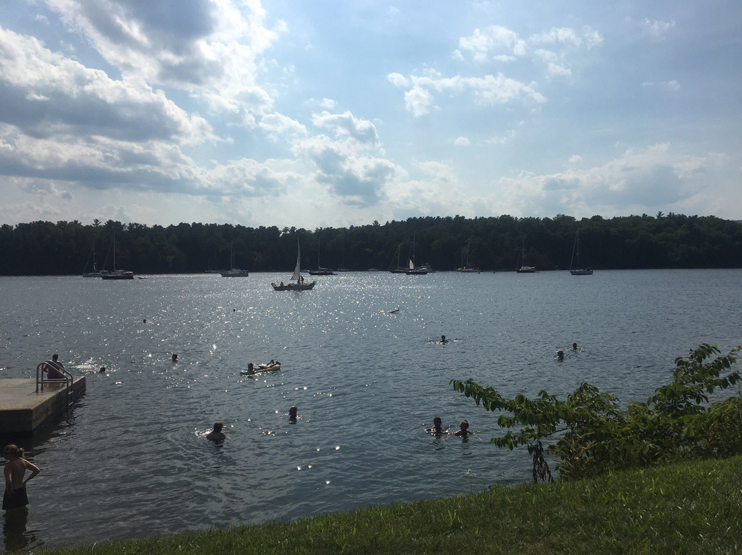 Kingsland Bay State Park-Ferrisburgh必去景点