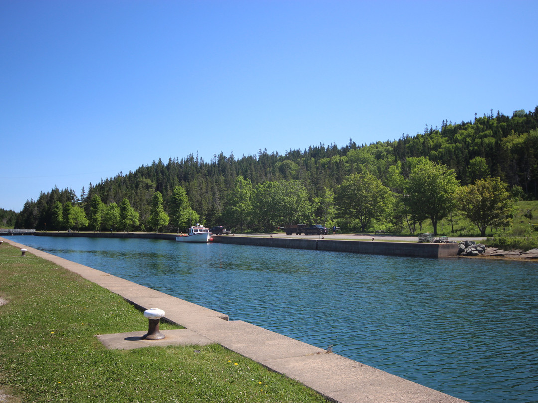 St. Peter's Canal National Historic Site-St. Peter's必去景点