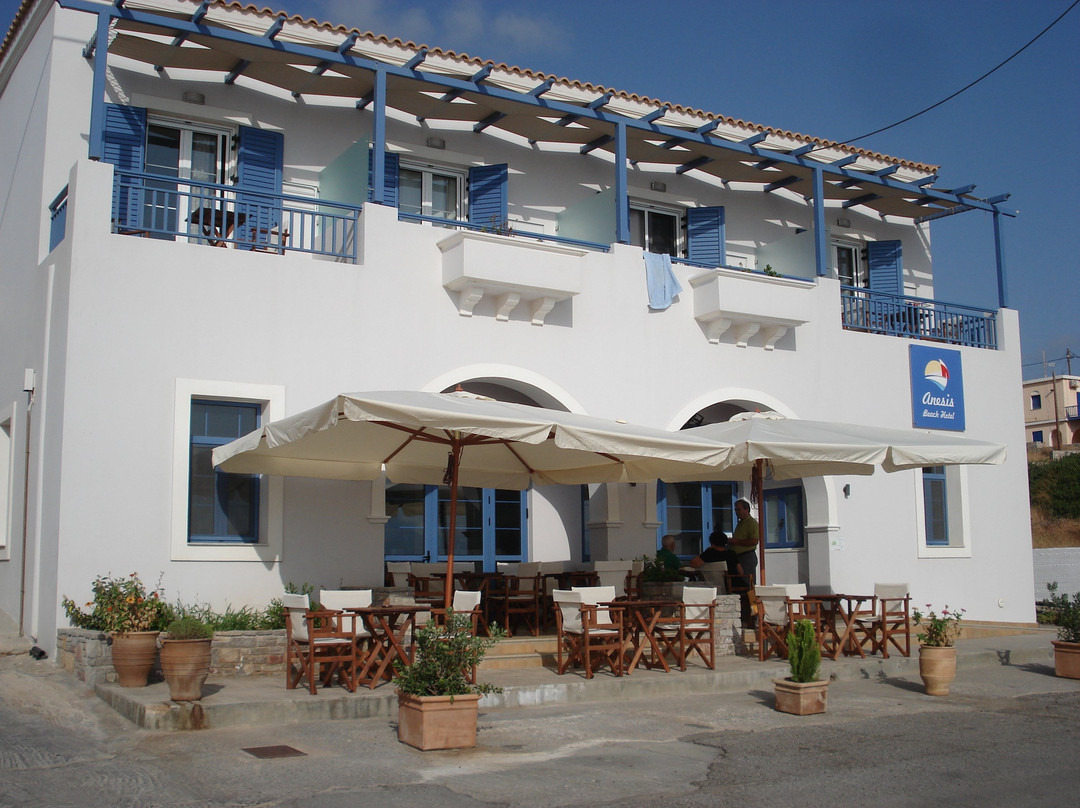 Platia Ammos旅游攻略图片