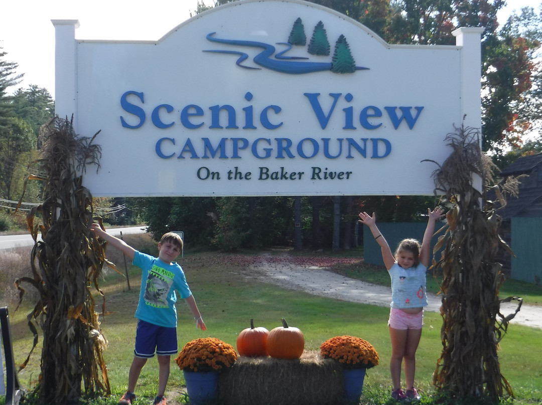 Scenic View Campground