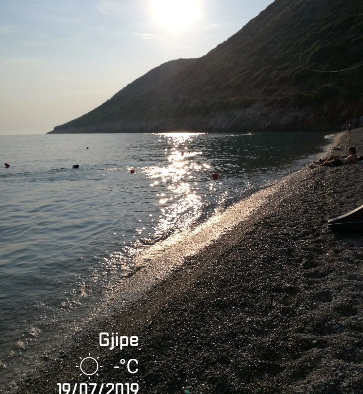 Gjipe Beach景点图片