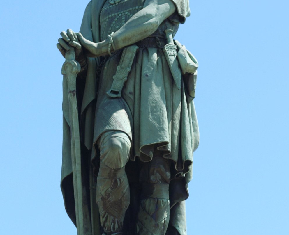 Statue de Vercingetorix景点图片