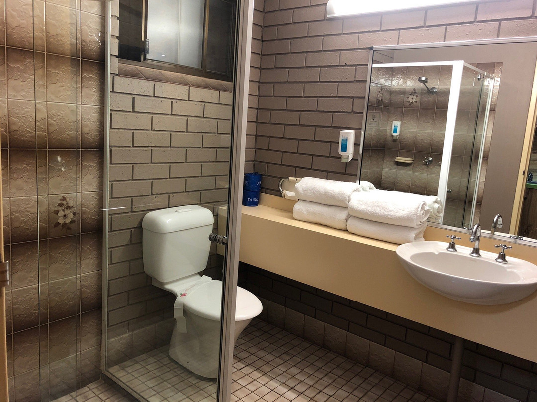 Albury Garden Court Motel主图