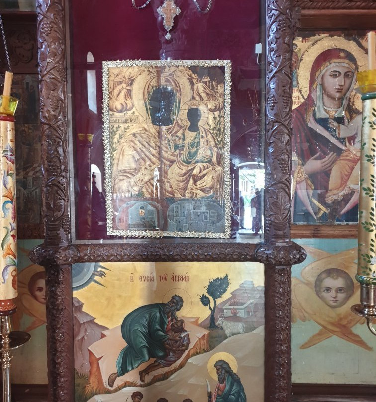 Moni Palianis-Venerato必去景点