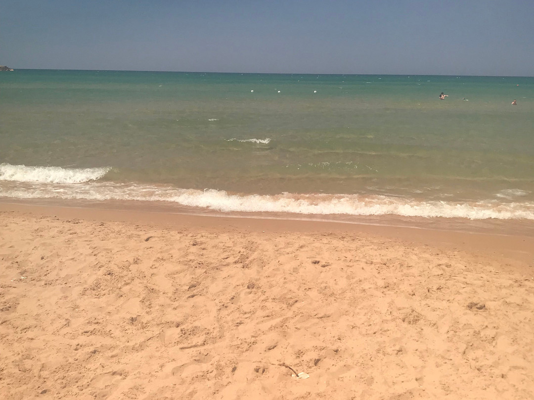 Spiaggia di Scoglitti-Scoglitti必去景点