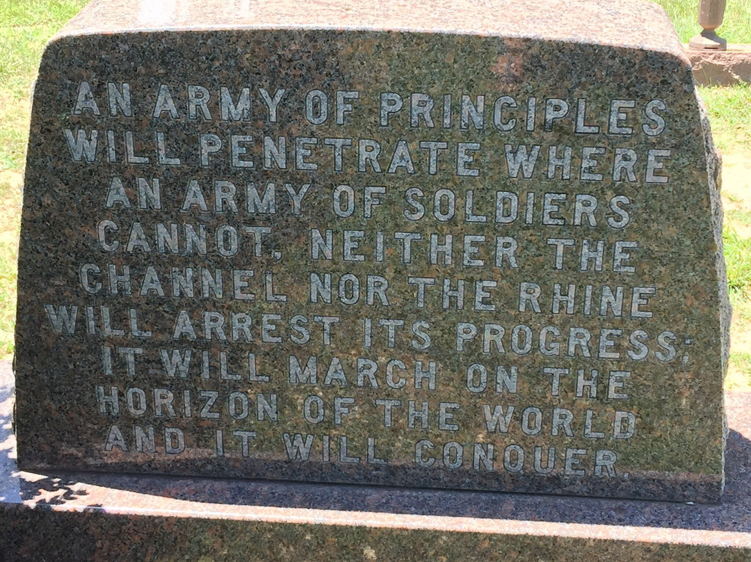 Mansfield Cemetery-Mansfield必去景点