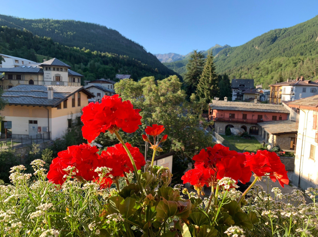 Albergo Ristorante La Ginestra主图