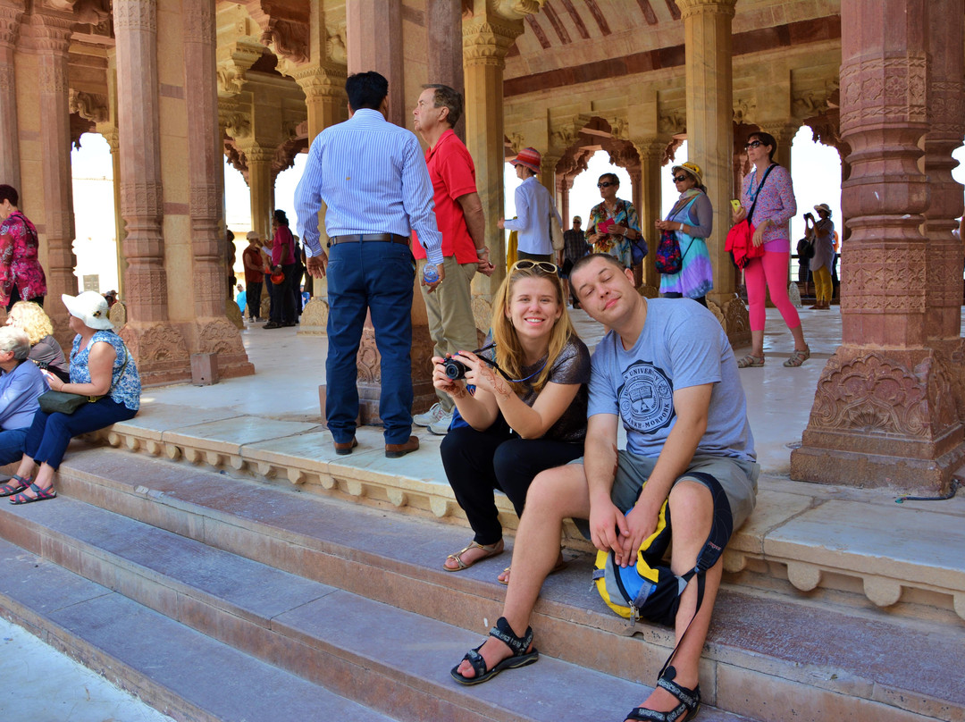 Zui Travels-阿格拉必去景点