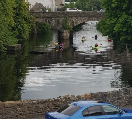 The Bridges Bed and Breakfast主图