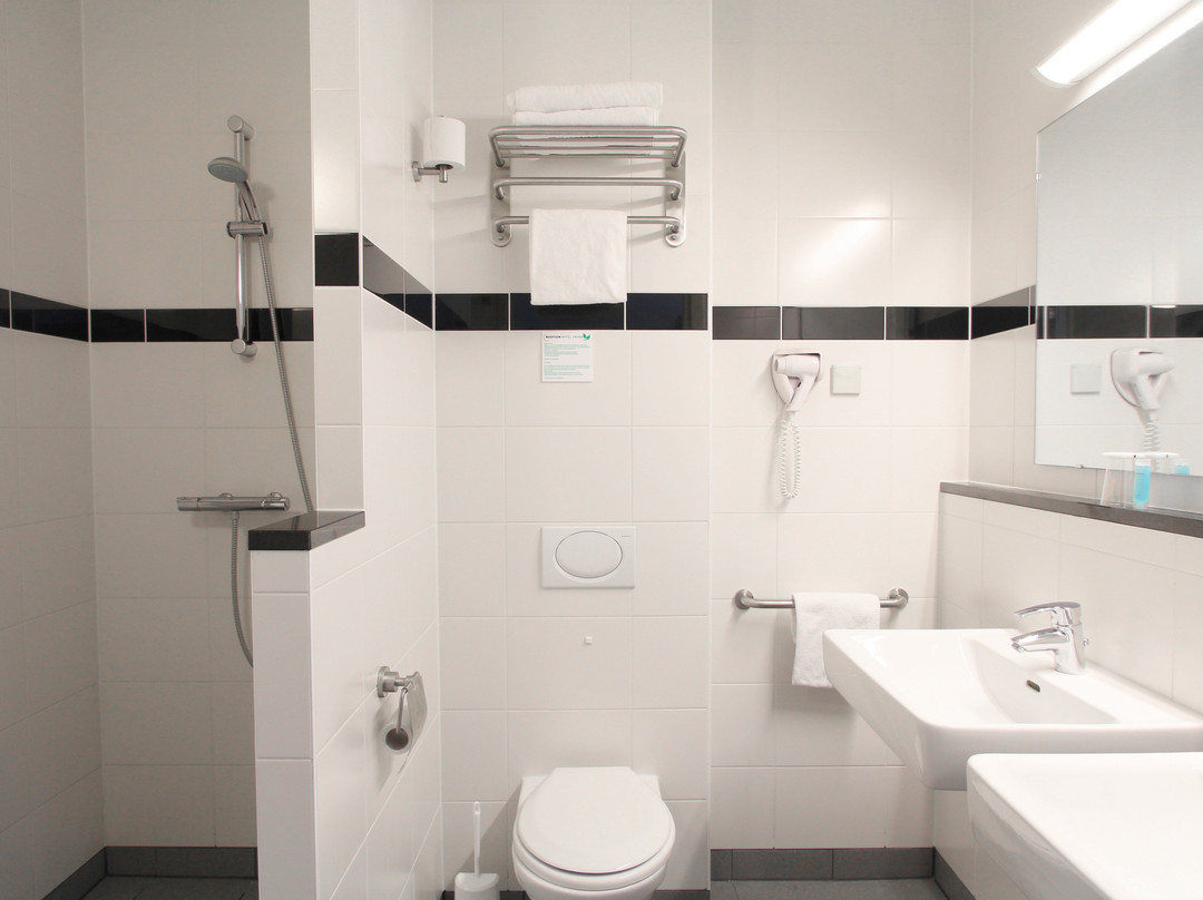 巴斯琛哥罗普酒店主图