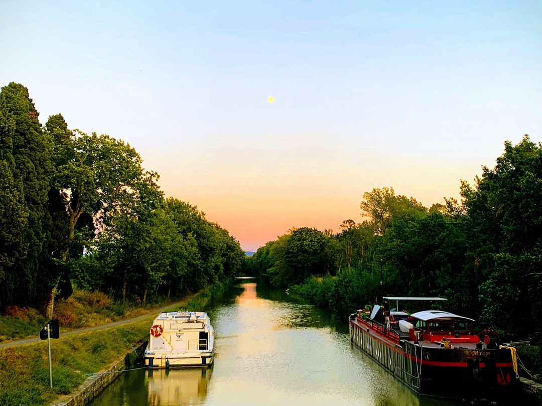 Chambre d'Hôtes Péniche MIRAGE主图