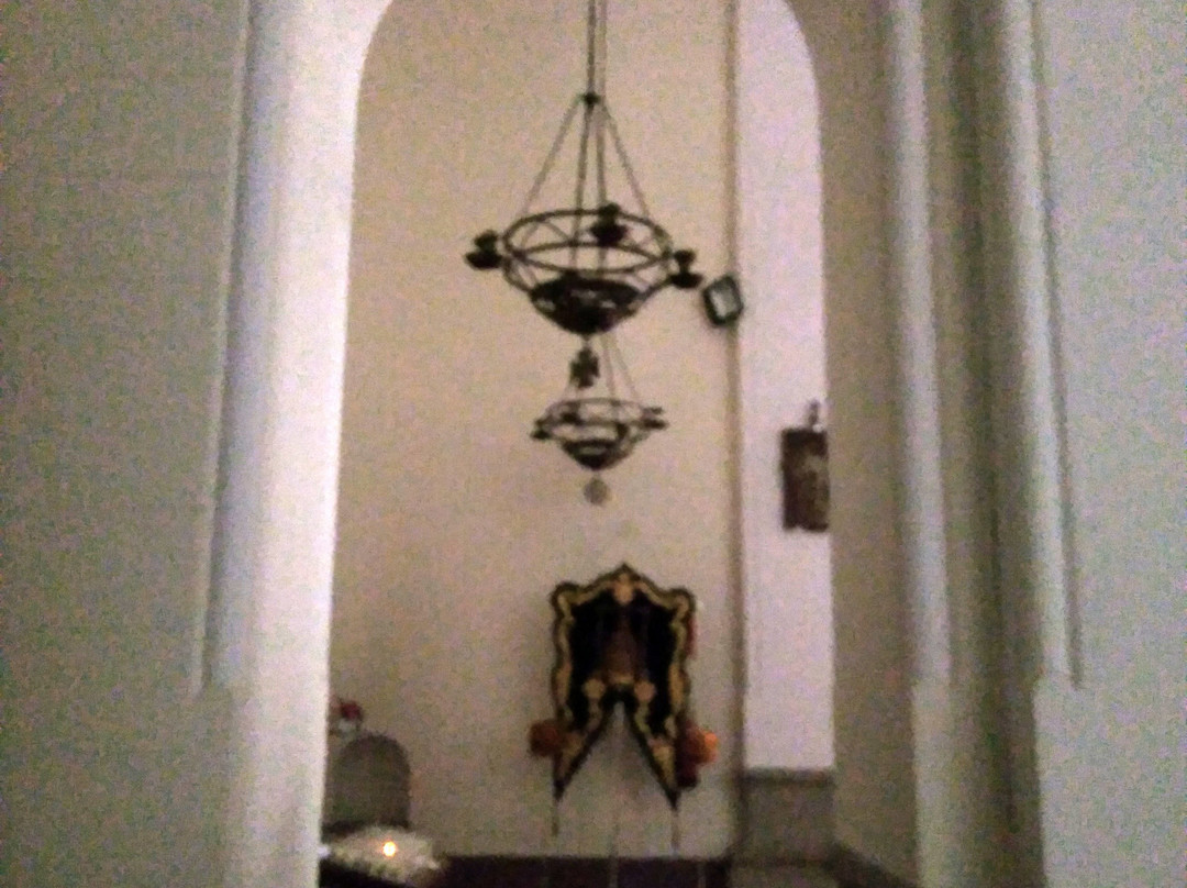 Parròquia de Sant Martí Cerdanyola-塞尔达尼奥拉德尔瓦列斯必去景点