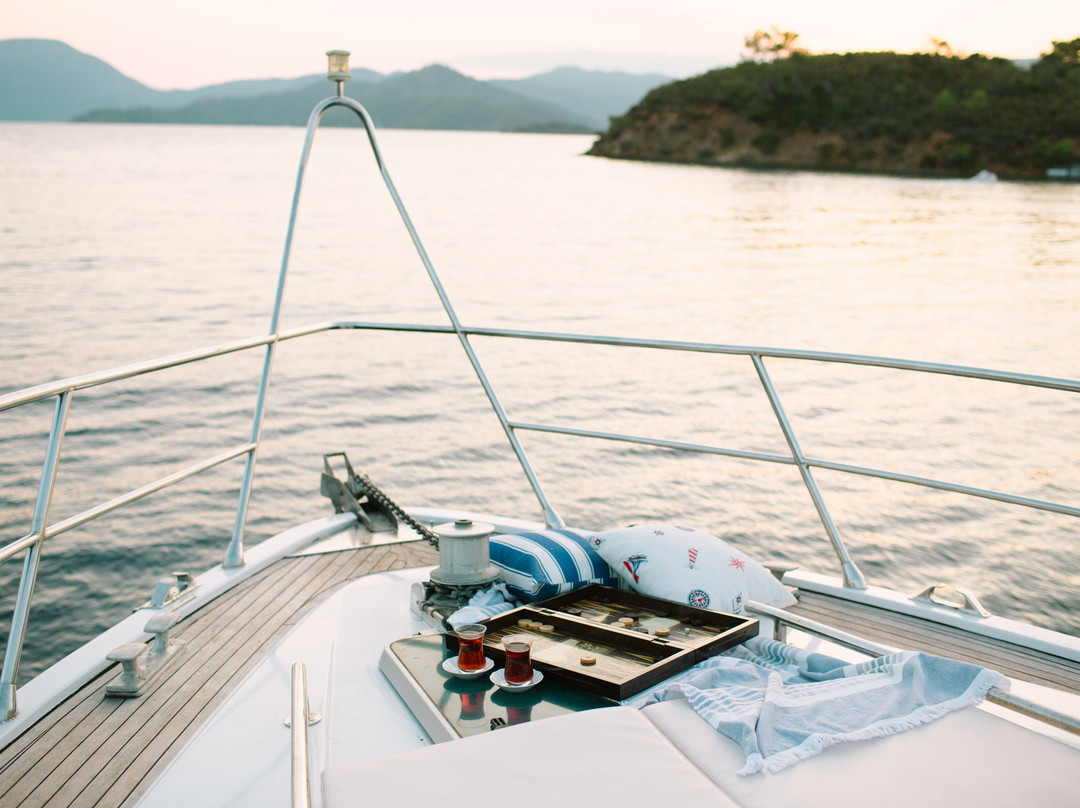 Jonathon Yachting-戈西克必去景点