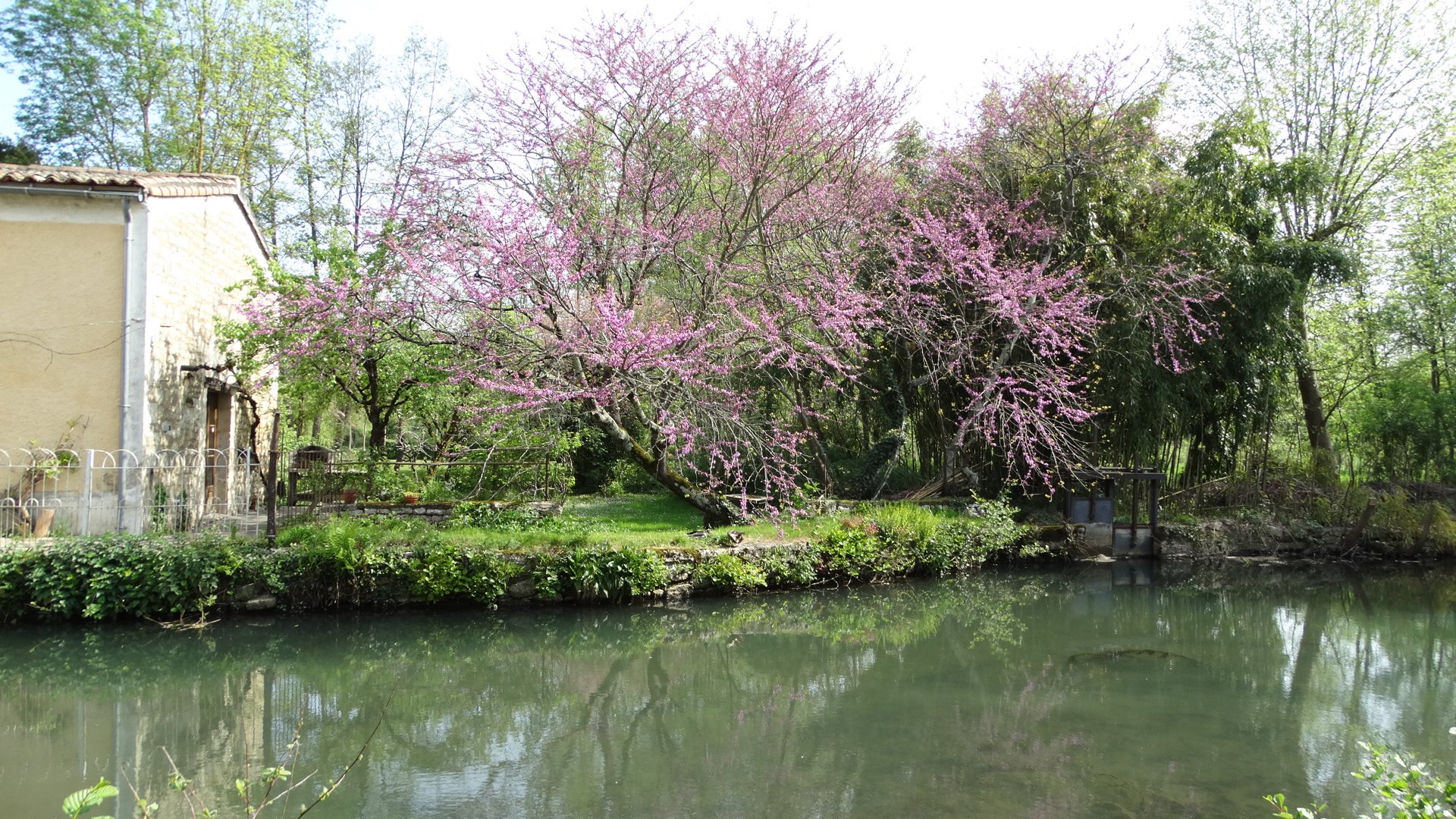 Moulin de la Papeterie Thérèse Doan-官方