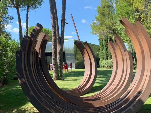 Venet Foundation-Le Muy必去景点