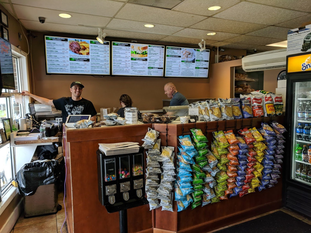 Manhattan Sandwich Company