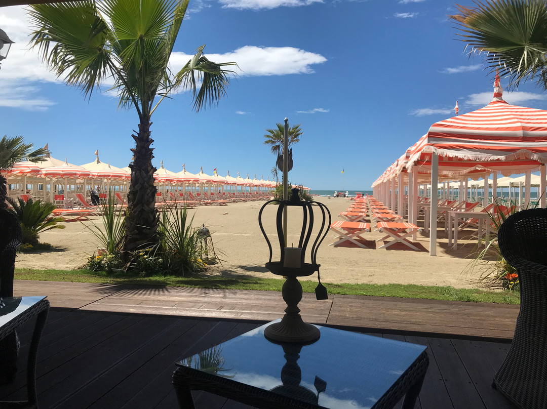Bagno Pardini-Lido di Camaiore必去景点