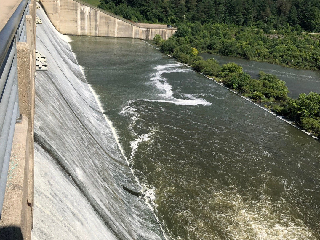 Hoover Dam-韦斯特维尔必去景点