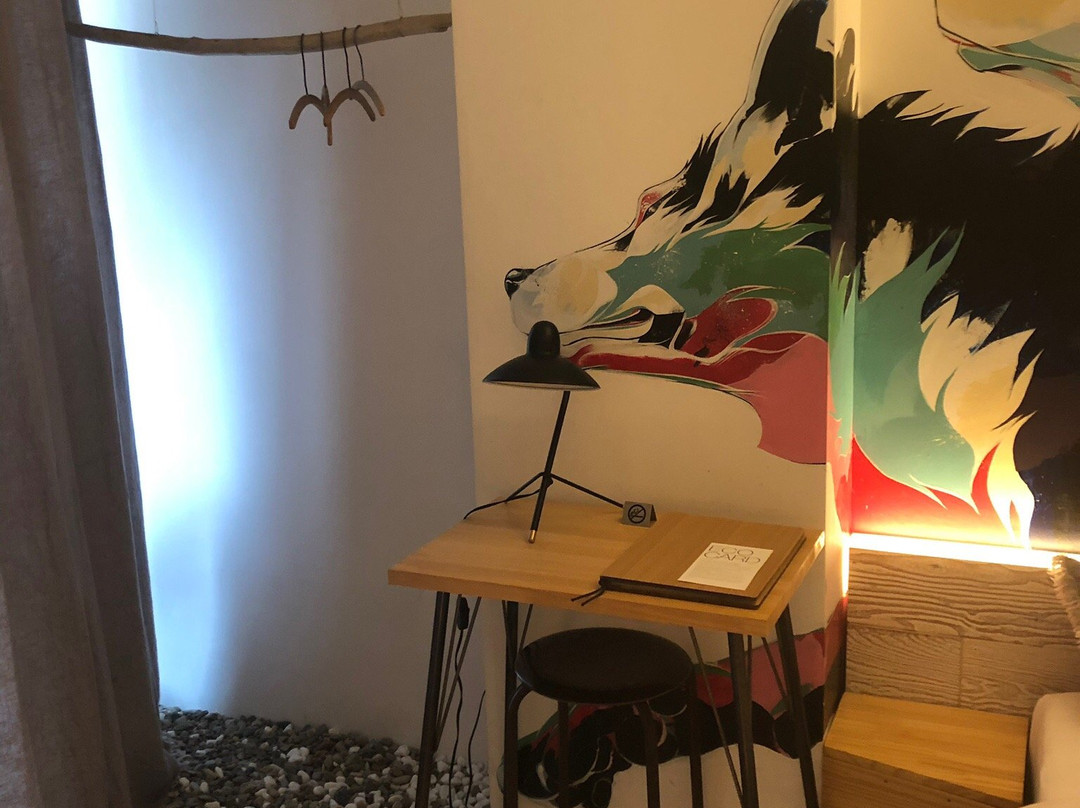 高円寺BnA艺术酒店主图