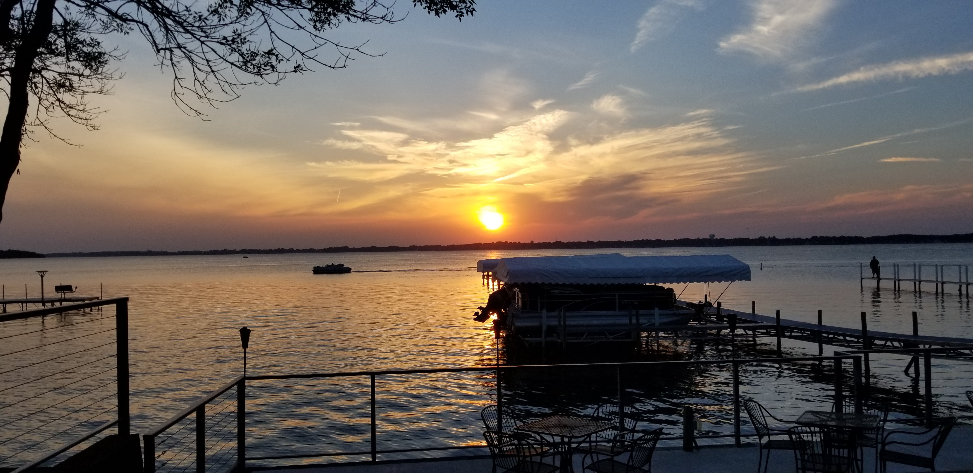 Lakeside Inn-酒店景观