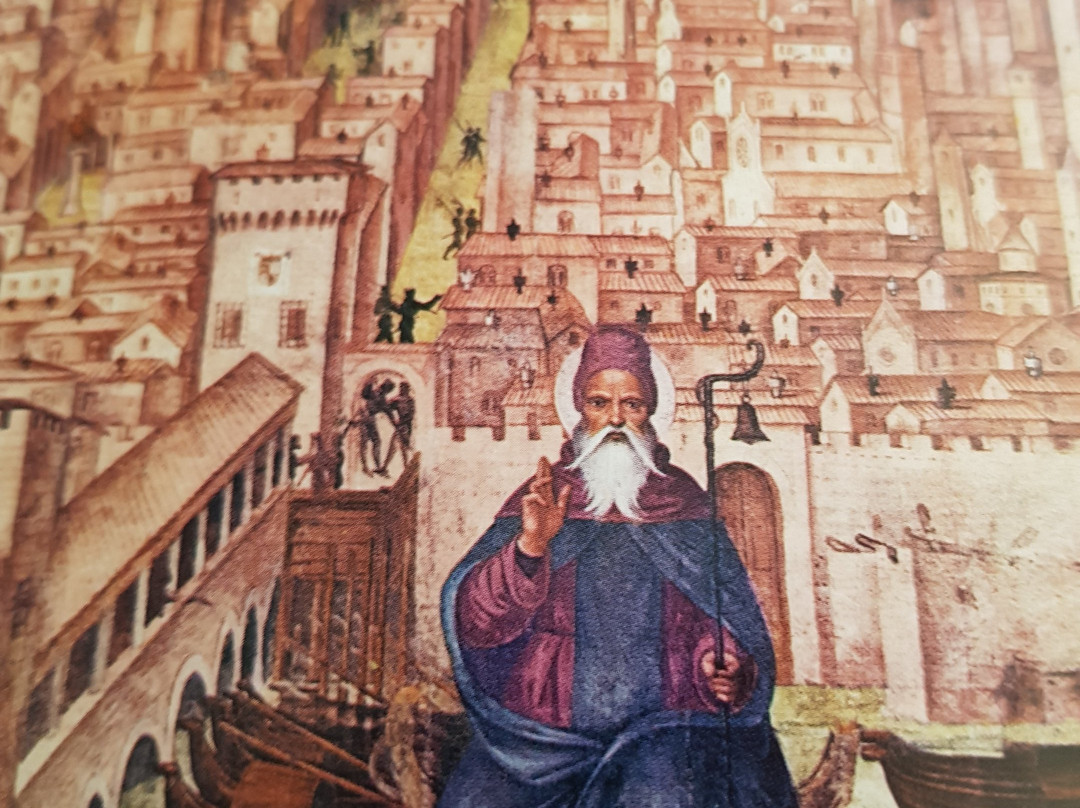 Basilica San Teodoro-帕维亚必去景点