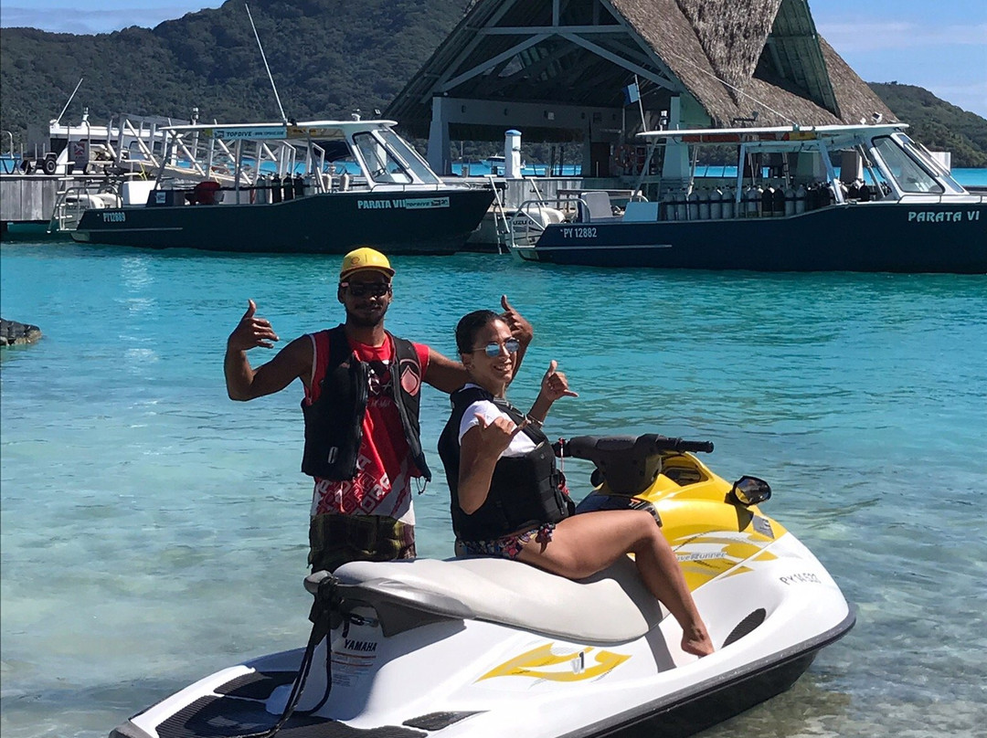 Moana Jet Ski-瓦伊塔佩必去景点