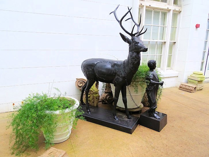 History Museum of Mobile-莫比尔必去景点