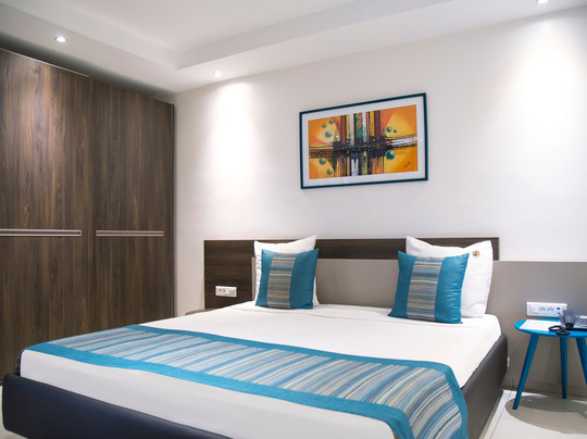 Le Ndiambour Hôtel et Résidence主图