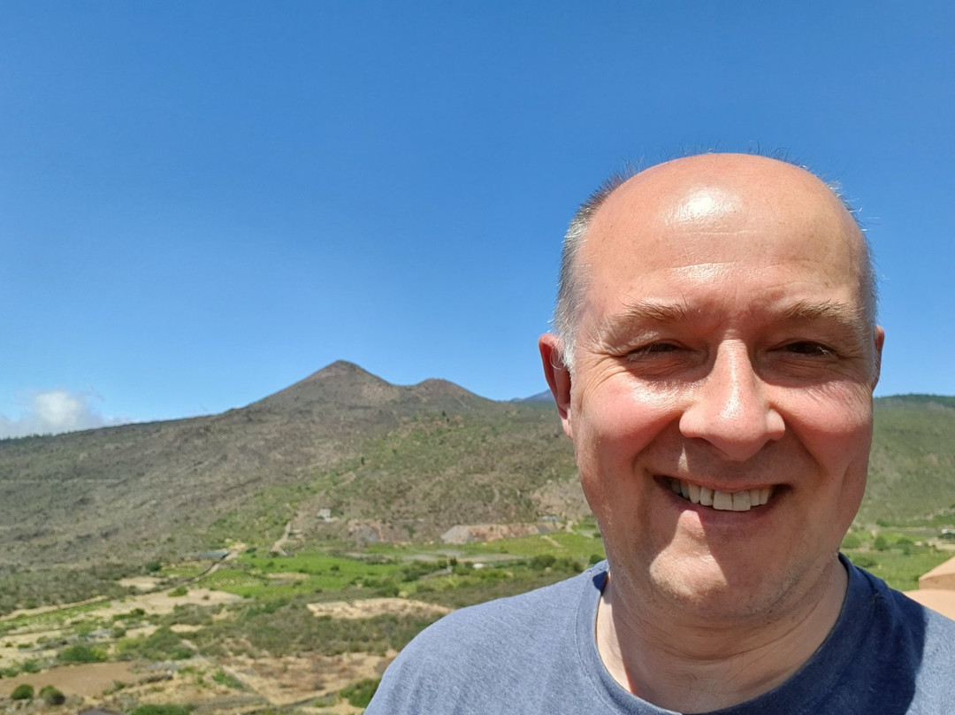Mirrador Valle De Arriba景点图片