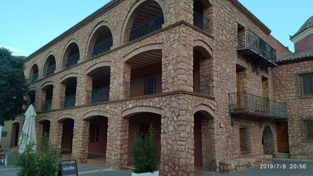 Jardines De La Santa主图