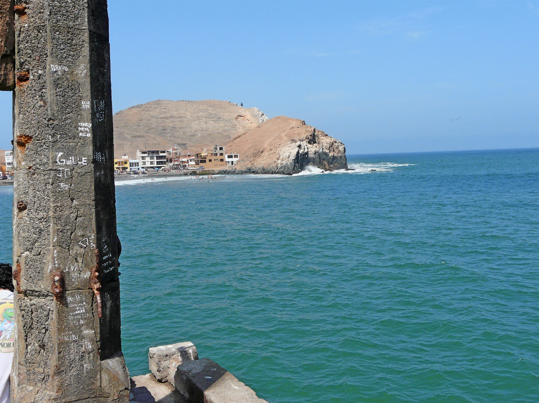 Muelle de Cerro Azul-Cerro Azul必去景点