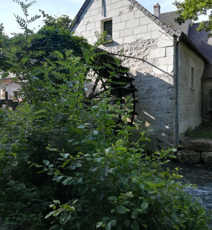 Moulin des Foulons主图