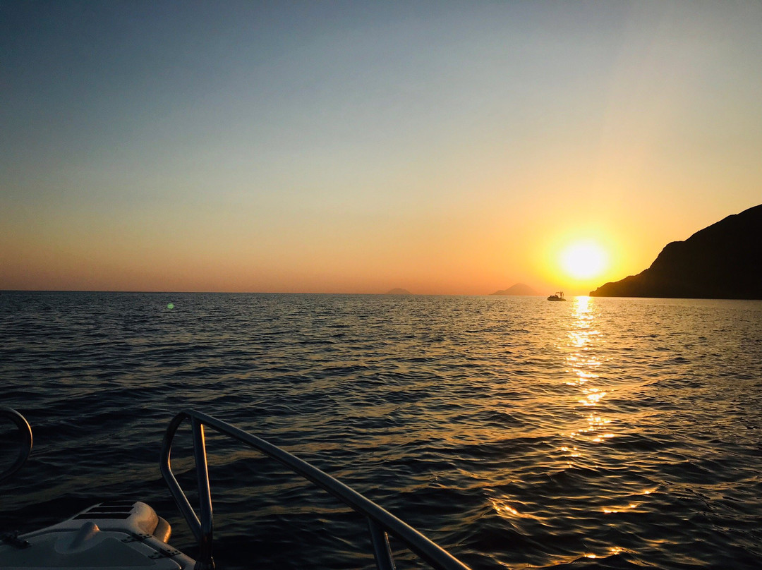 Lipari Boat Experience-利帕里必去景点