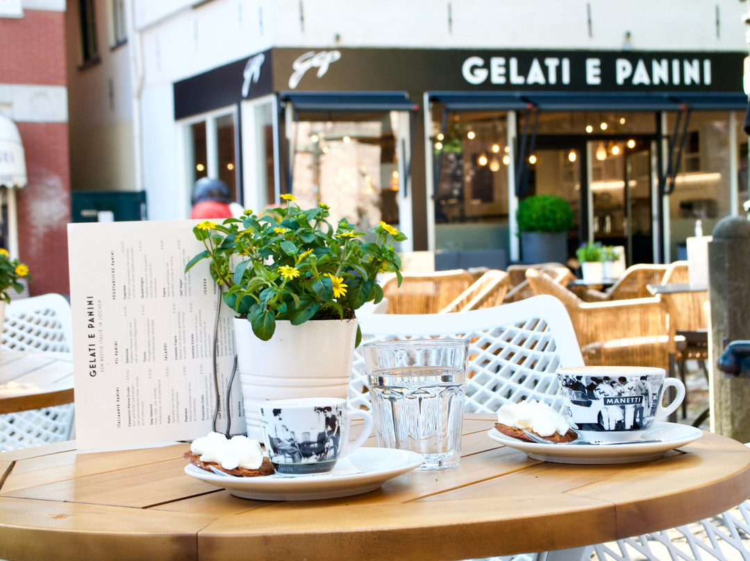 Gelati E Panini