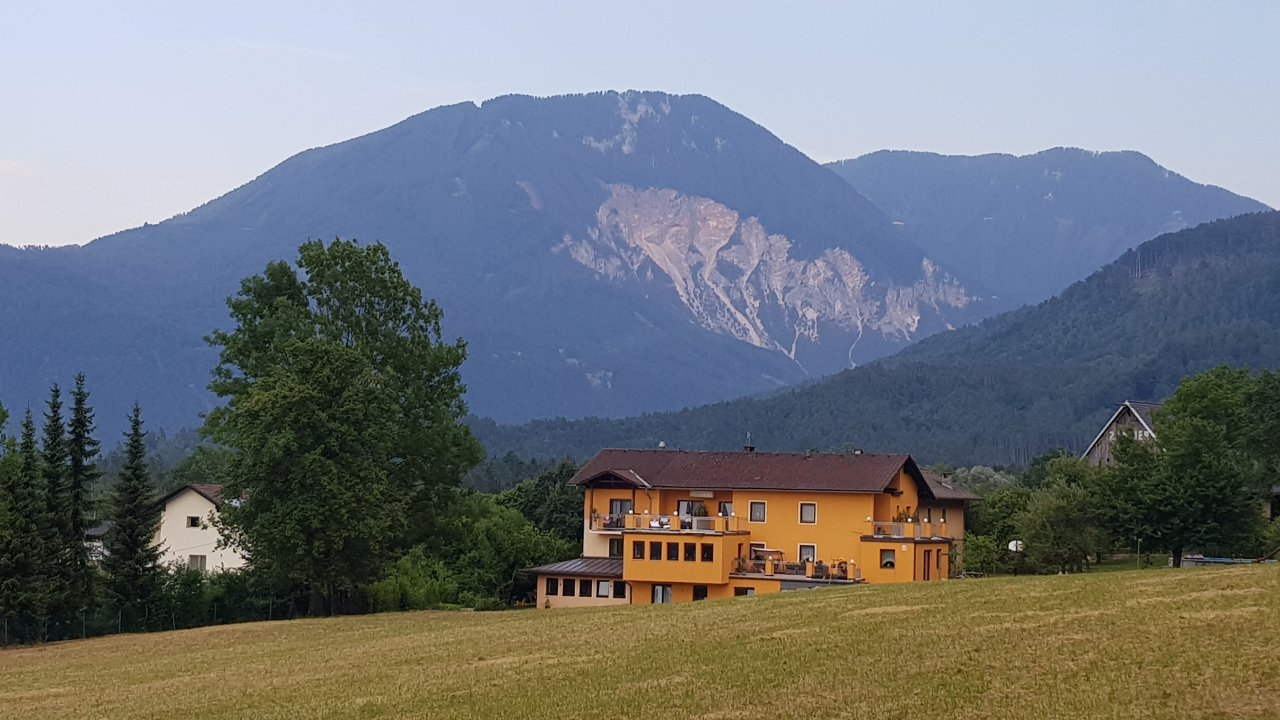 Gasthof Hotel zur Post-浴室