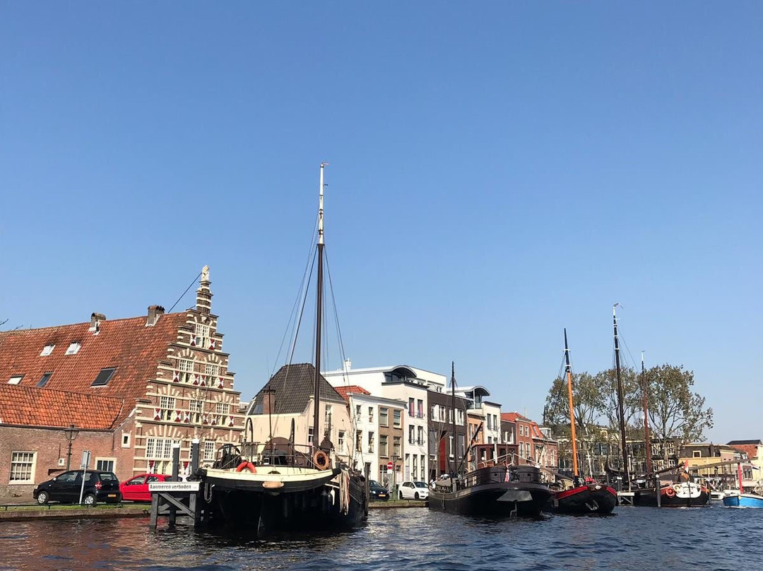 Leiden Tourist Office景点图片