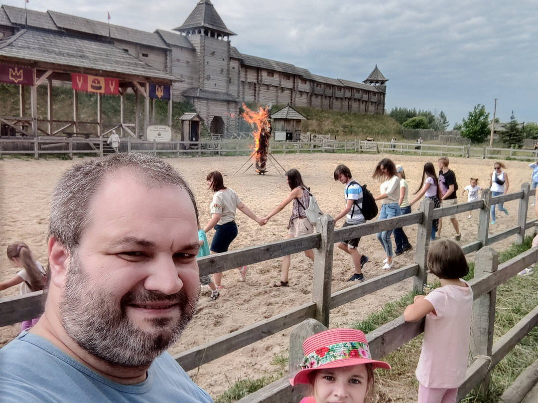 Ancient Kiev - The Prinicipality of Kievan Rus-Kopachev必去景点