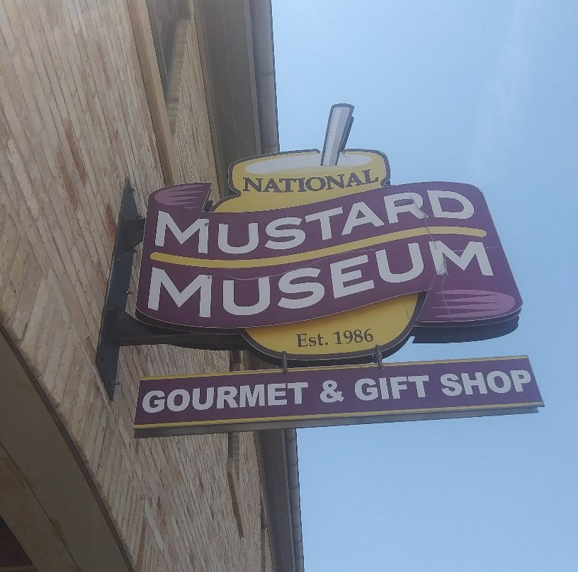 National Mustard Museum景点图片