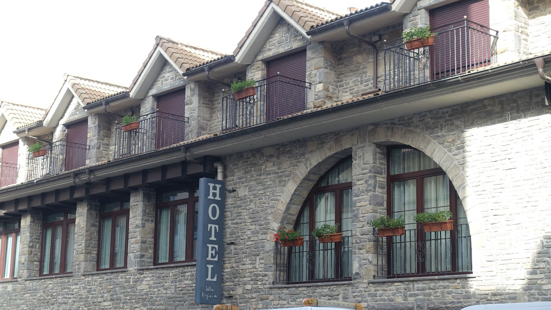 维吉尼亚别墅酒店-浴室