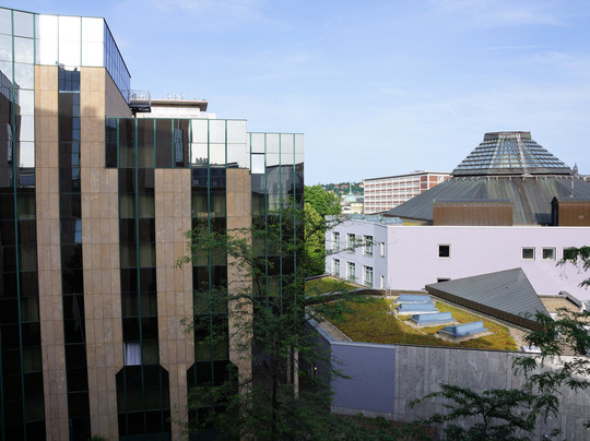 斯图加特玛丽蒂姆酒店主图