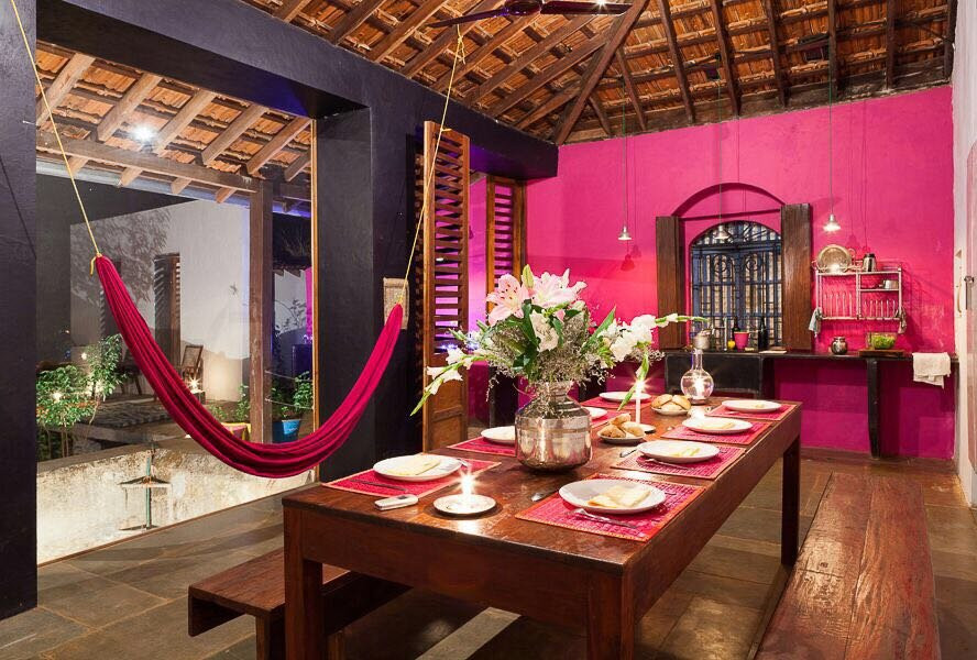 Villa Luduvina主图