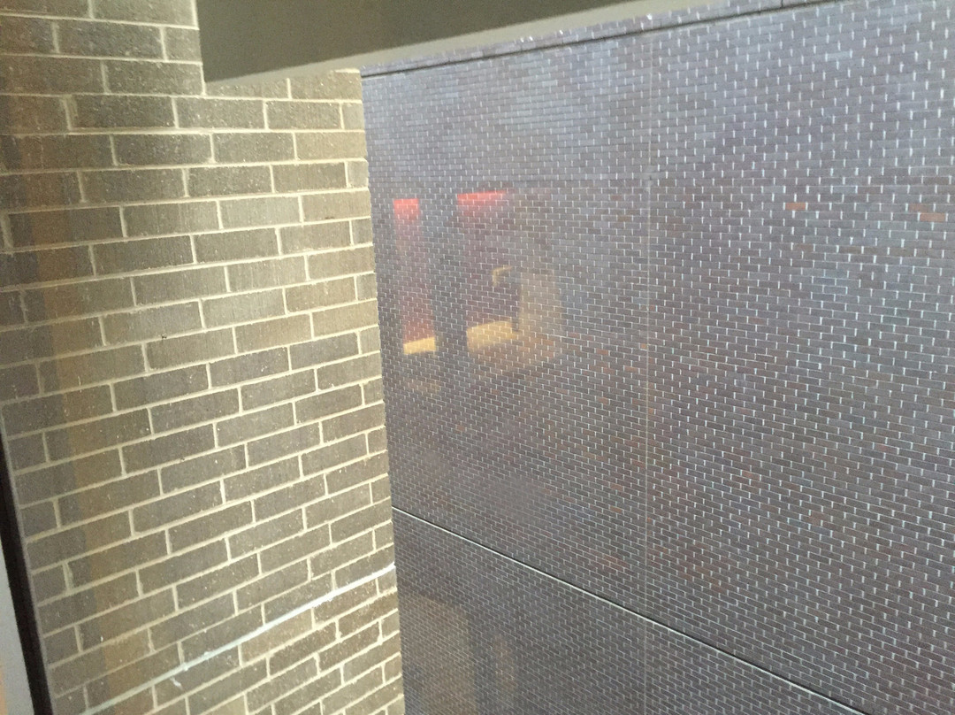 沃登阿伯德酒店主图