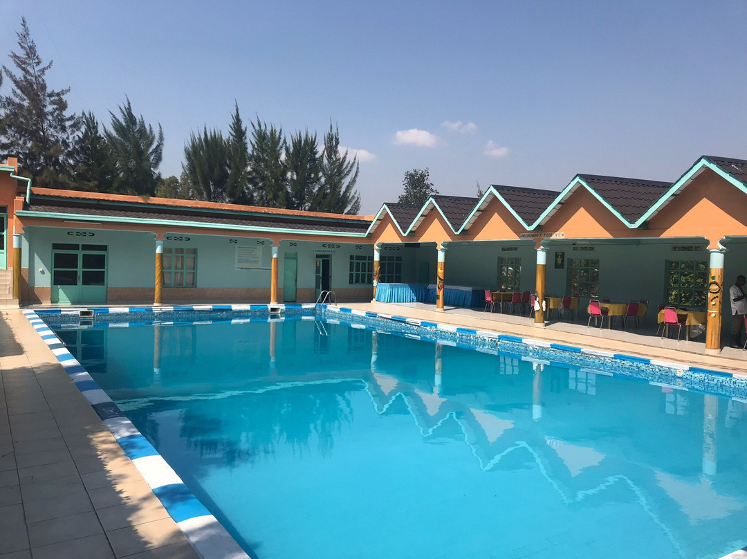 Dayenu Hotel Nyanza