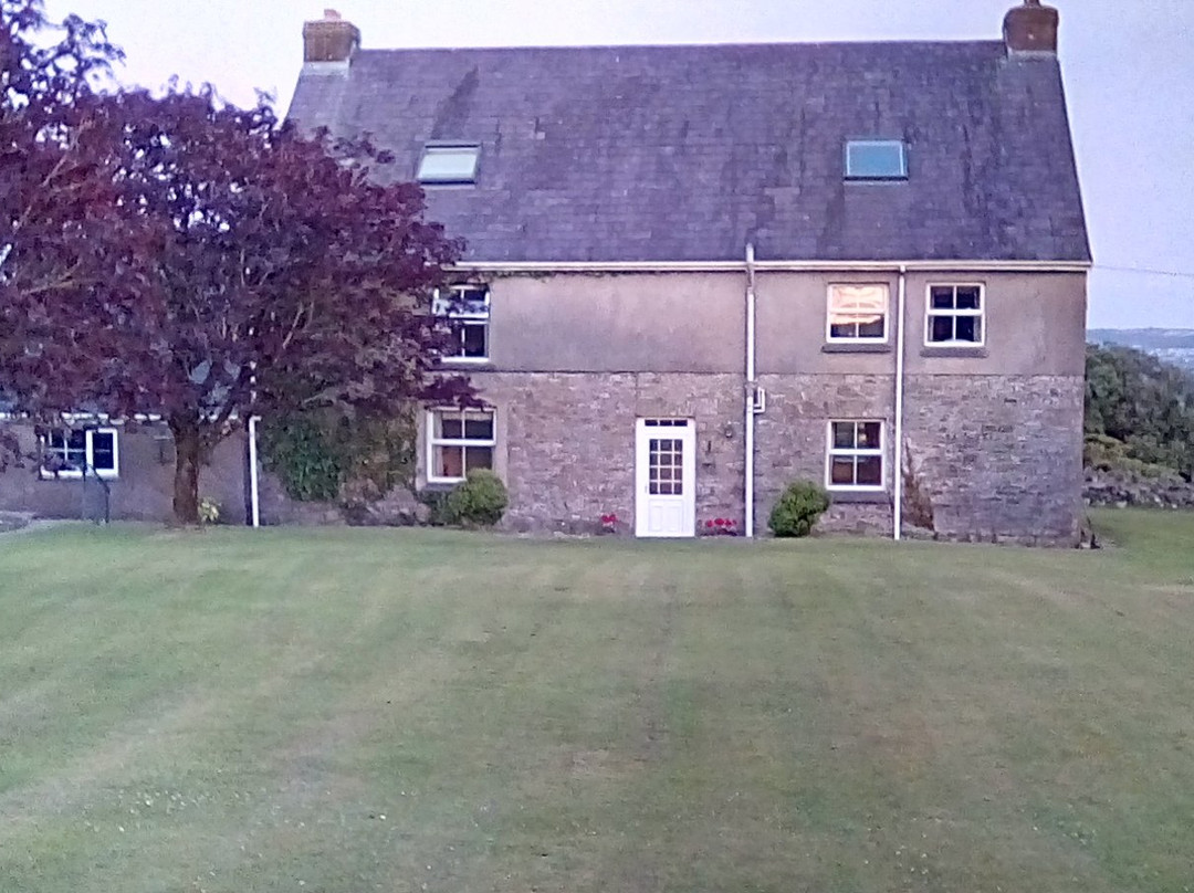 Kidwelly Farm Cottages主图